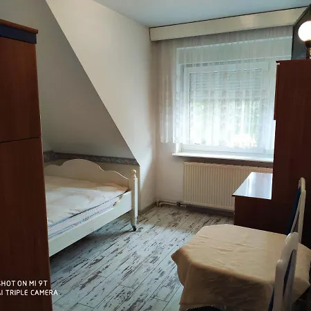 公寓 Pokoj Z Jakuzzi _gramburg