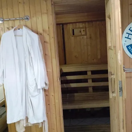 公寓 Pokoj Z Jakuzzi _gramburg