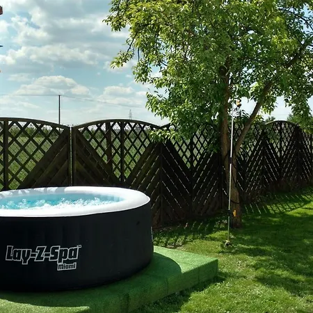 Pokoj Z Jakuzzi _gramburg