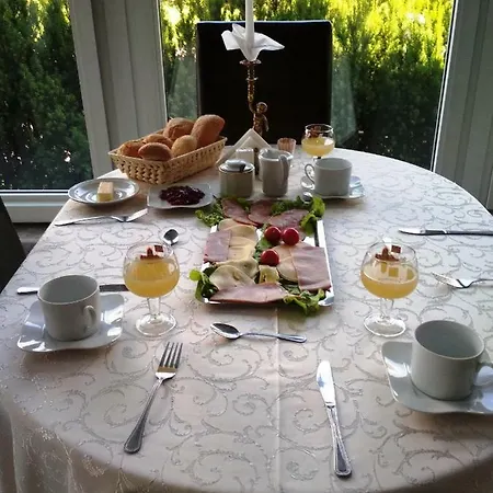 Pokoj Z Jakuzzi _gramburg Zblewo